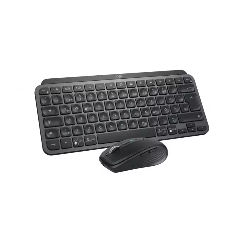 Conjunto de teclado e rato Logitech MX Keys Mini Combo for Business