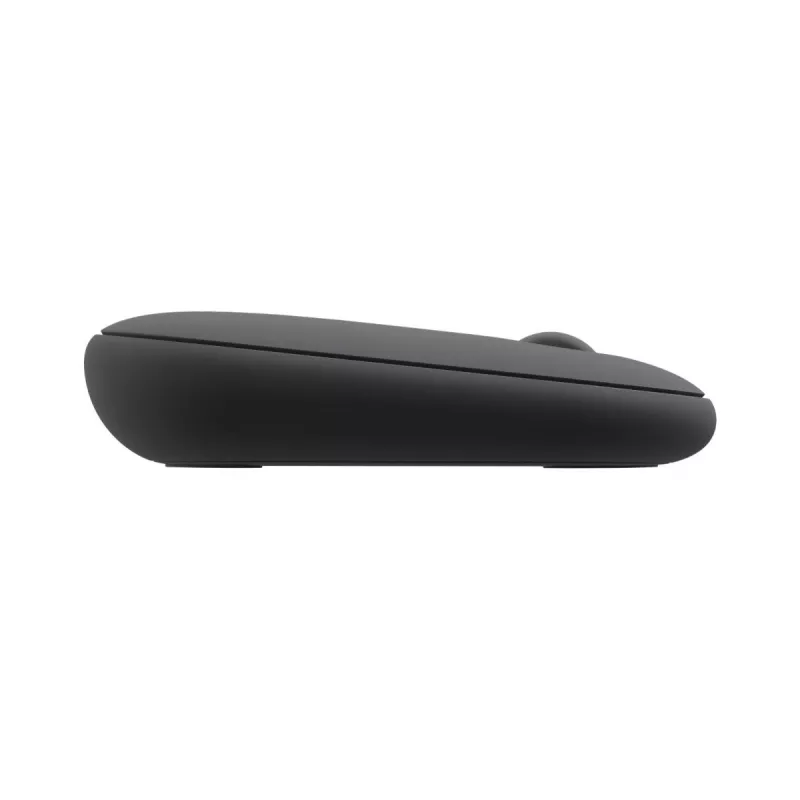 Rato Logitech M350S preto USB ótico sem fios