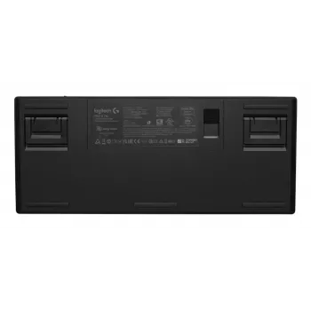Teclado sem fios Logitech PRO X TKL US preto 920-012136