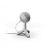 LOGITECH Yeti Orb - USB - microfone - branco