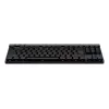 Teclado Logitech G G515 Gaming USB RF Wireless Bluetooth QWERTY US International preto
