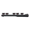 Teclado Logitech G G915 X LIGHTSPEED Gaming USB RF Wireless Bluetooth QWERTY US International preto