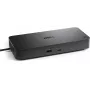 DELL Pro SD25 com fios USB 3.2 Gen 2 (3.1 Gen 2) Type-C preto