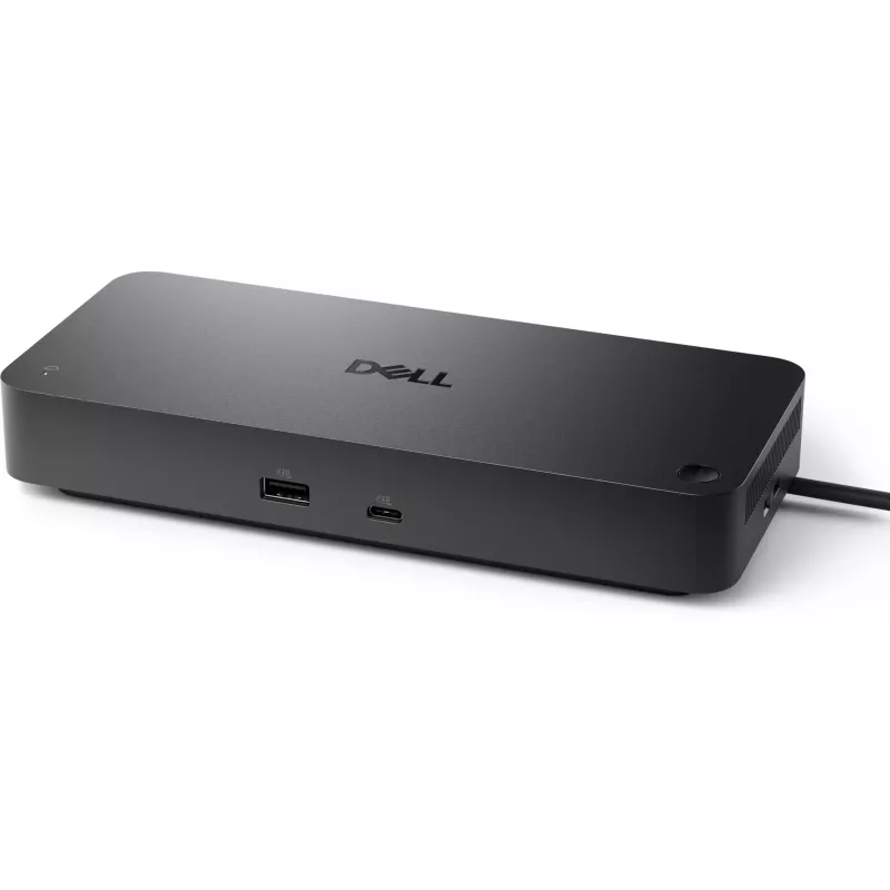 DELL Pro SD25 com fios USB 3.2 Gen 2 (3.1 Gen 2) Type-C preto