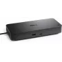 DELL Pro Thunderbolt 4 SD25TB4 com fios preto