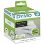 Etiquetas para pastas suspensas DYMO Original LabelWriter | 12 mm x 50 mm | rolo de 220 etiquetas Easy-Peel | autoadesivas | para impressoras de etiquetas LabelWriter