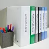 Etiquetas para dossiês DYMO Authentic LabelWriter | 59 mm x 190 mm | autoadesivas | rolo de 110 etiquetas Easy-Peel | para impressoras de etiquetas LabelWriter | fabricadas na Europa