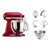 KitchenAid Artisan Batedeira 300 W vermelha