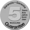 KitchenAid Artisan Batedeira 300 W vermelha