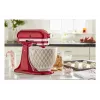 KitchenAid Artisan Batedeira 300 W vermelha