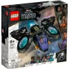 LEGO Marvel Conjunto 76211 Nave de Shuri — conjunto de jogo de construção com minifiguras