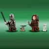 LEGO Star Wars N-1 Starfighter com figura The Child (Baby Yoda) 75325