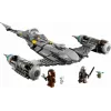 LEGO Star Wars N-1 Starfighter com figura The Child (Baby Yoda) 75325