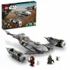 LEGO Star Wars N-1 Starfighter com figura The Child (Baby Yoda) 75325