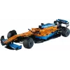 LEGO Technic Carro de corrida McLaren Fórmula 1 42141 Modelo à escala 1:10