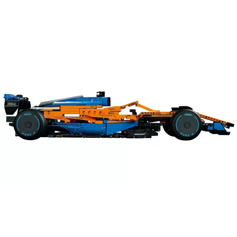 LEGO Technic Carro de corrida McLaren Fórmula 1 42141 Modelo à escala 1:10