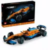 LEGO Technic Carro de corrida McLaren Fórmula 1 42141 Modelo à escala 1:10