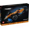 LEGO Technic Carro de corrida McLaren Fórmula 1 42141 Modelo à escala 1:10