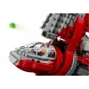 Brinquedo de construção LEGO Star Wars T-6 Jedi Shuttle de Ahsoka Tano 75362