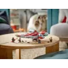 Brinquedo de construção LEGO Star Wars T-6 Jedi Shuttle de Ahsoka Tano 75362