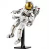 Brinquedo de construção LEGO Creator Conjunto 3-em-1 31152 Astronauta no espaço, 647 peças, idade 9+, altura 270 mm