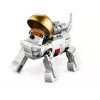 Brinquedo de construção LEGO Creator Conjunto 3-em-1 31152 Astronauta no espaço, 647 peças, idade 9+, altura 270 mm