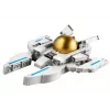 Brinquedo de construção LEGO Creator Conjunto 3-em-1 31152 Astronauta no espaço, 647 peças, idade 9+, altura 270 mm