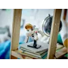 Brinquedo de construção LEGO Creator Conjunto 3-em-1 31152 Astronauta no espaço, 647 peças, idade 9+, altura 270 mm