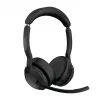 Jabra Evolve2 55 - Link380a MS Estéreo (incl. suporte)
