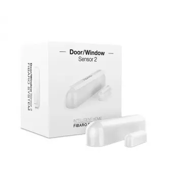 Sensor de porta/janela Fibaro FGDW-002-1 ZW5