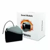 Módulo inteligente Fibaro FGS-214 Z-Wave Plus EU – módulo de relé para calha DIN/montagem, máx. 2,5 kW