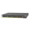 NETGEAR M4300-52G-PoE+ 1000W PSU Gerido L2/L3/L4 Gigabit Ethernet (10/100/1000) Power over Ethernet (PoE) 1U preto