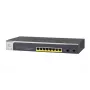NETGEAR GS510TPP Gerido L2/L3/L4 Gigabit Ethernet (10/100/1000) Power over Ethernet (PoE) preto