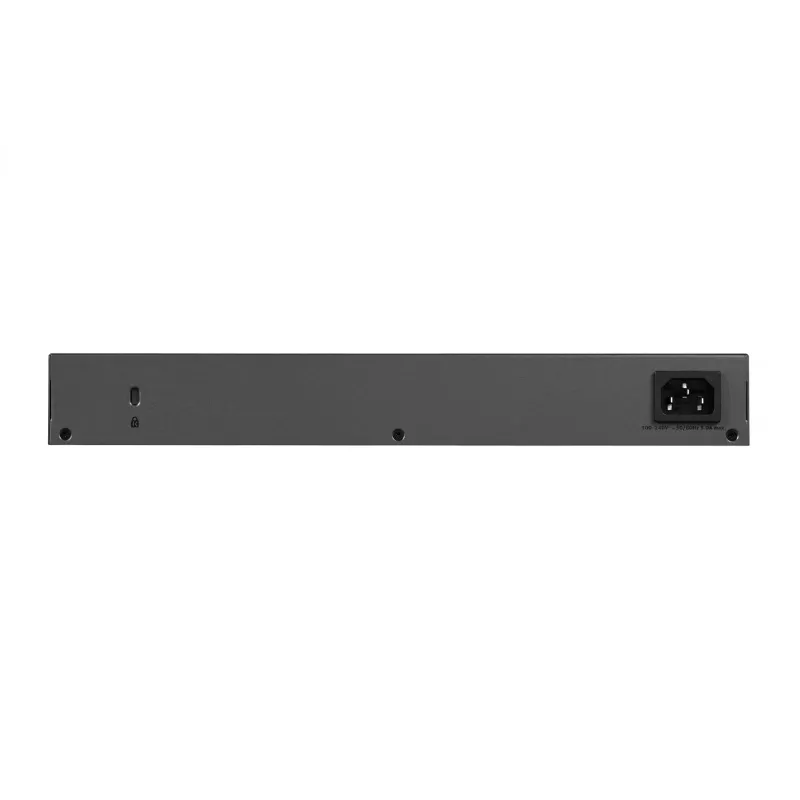 NETGEAR GS510TPP Gerido L2/L3/L4 Gigabit Ethernet (10/100/1000) Power over Ethernet (PoE) preto