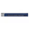 NETGEAR XS512EM Gerido L2 10G Ethernet (100/1000/10000) 1U azul, cinzento