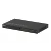NETGEAR GSM4230P-100EUS Switch de rede gerido L2/L3 Gigabit Ethernet (10/100/1000) Power over Ethernet (PoE) 1U preto