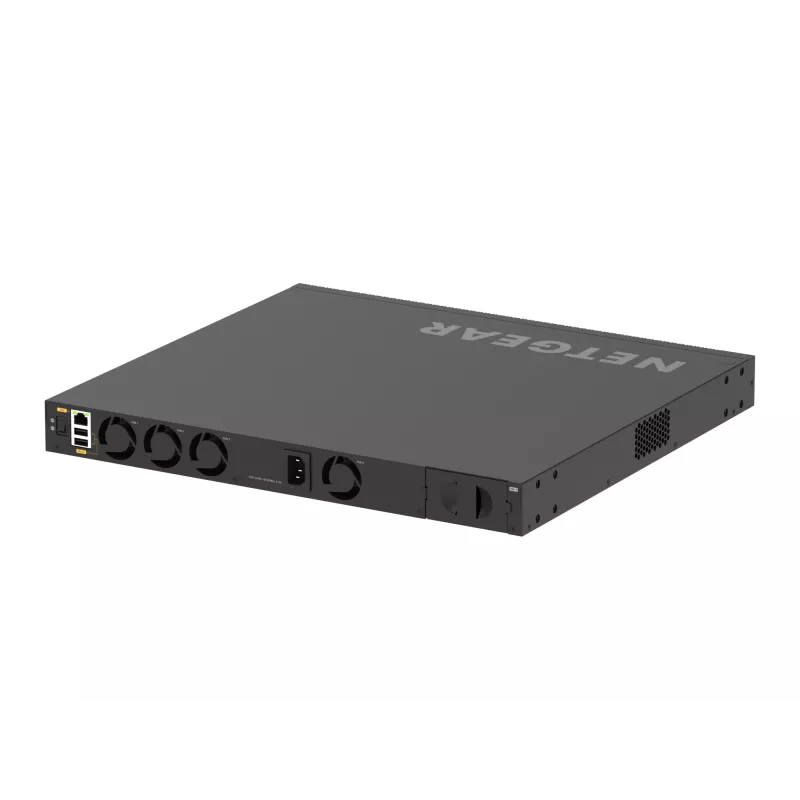 Switch gerido NETGEAR M4350-24F4V L3 1U preto 680 Gbit/s