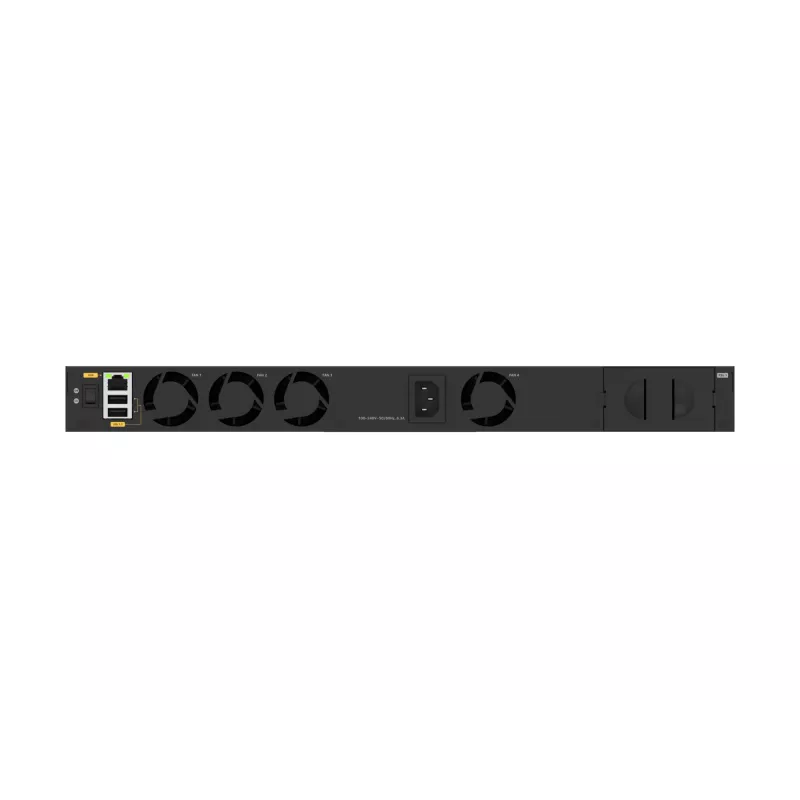 Switch gerido NETGEAR M4350-24F4V L3 1U preto 680 Gbit/s