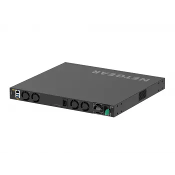 NETGEAR M4350-24X4V Gerido L3 10G Ethernet (100/1000/10000) Power over Ethernet (PoE) 1U preto