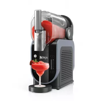 Máquina de gelados Ninja FS301EU, tigela de 1,892 L, 200 W, azul/cinzento