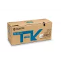 Cartucho de toner KYOCERA TK-5270C 1 unid. original ciano