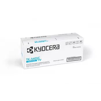Cartucho de toner Kyocera TK-5405C 20000 páginas ciano