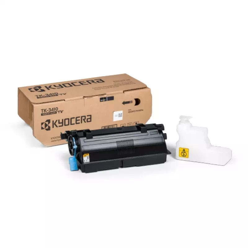 Kyocera TK-3410 cartucho de toner, preto