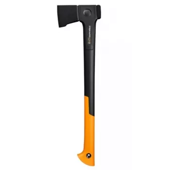 Machado Fiskars 1069104 machado preto amarelo 600 mm