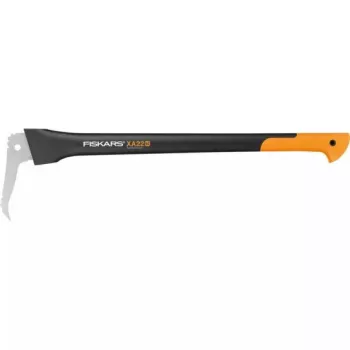 Ferramenta de jardim Fiskars foice Fiskars 1003623 — foice manual para erva e ervas daninhas