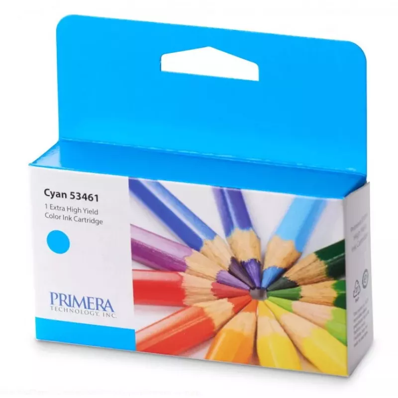 Cartucho Primera Ink ciano HC 053461