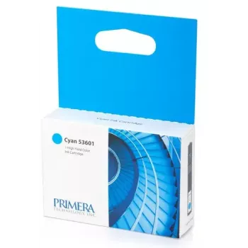 Cartucho Primera Ink Disc Publisher ciano 53601