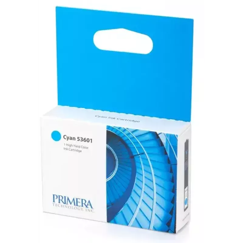 Cartucho Primera Ink Disc Publisher ciano 53601