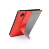 Capa tipo folio Rakuten Kobo SleepCover 15,2 cm vermelho