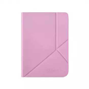 Capa tipo folio Rakuten Kobo SleepCover 15,2 cm rosa